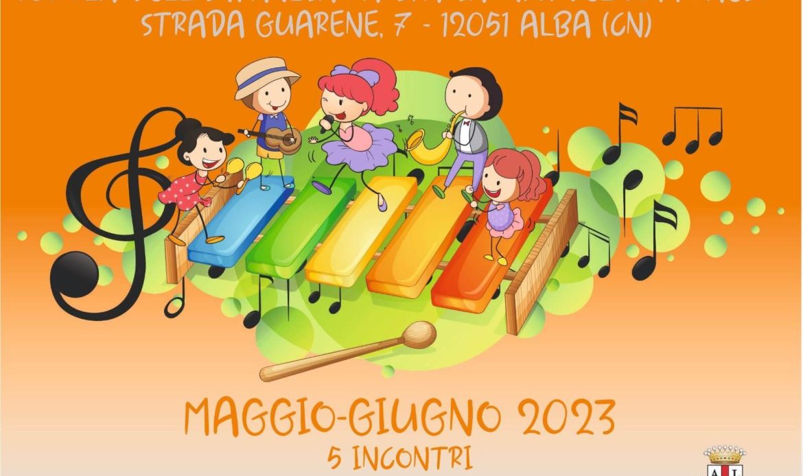 Progetto Amale in Musica Alba 2023