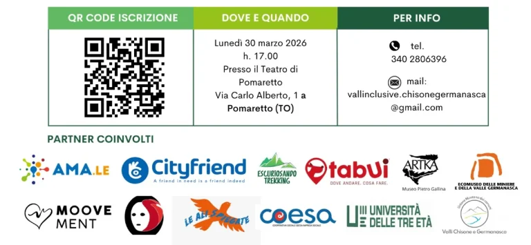 progetto vita info
