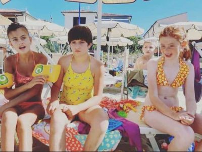 Annalisa, Alessandra e Matilde